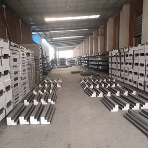 唐河eps装饰线条备货中